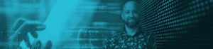 Kuvassa: Senior Designer Niilo Alfthan