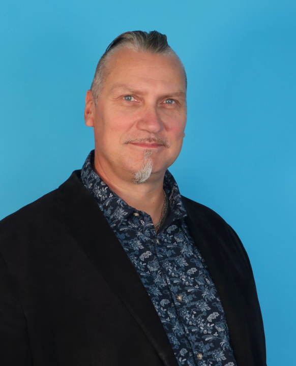 Kuvassa Viktor Söderlund