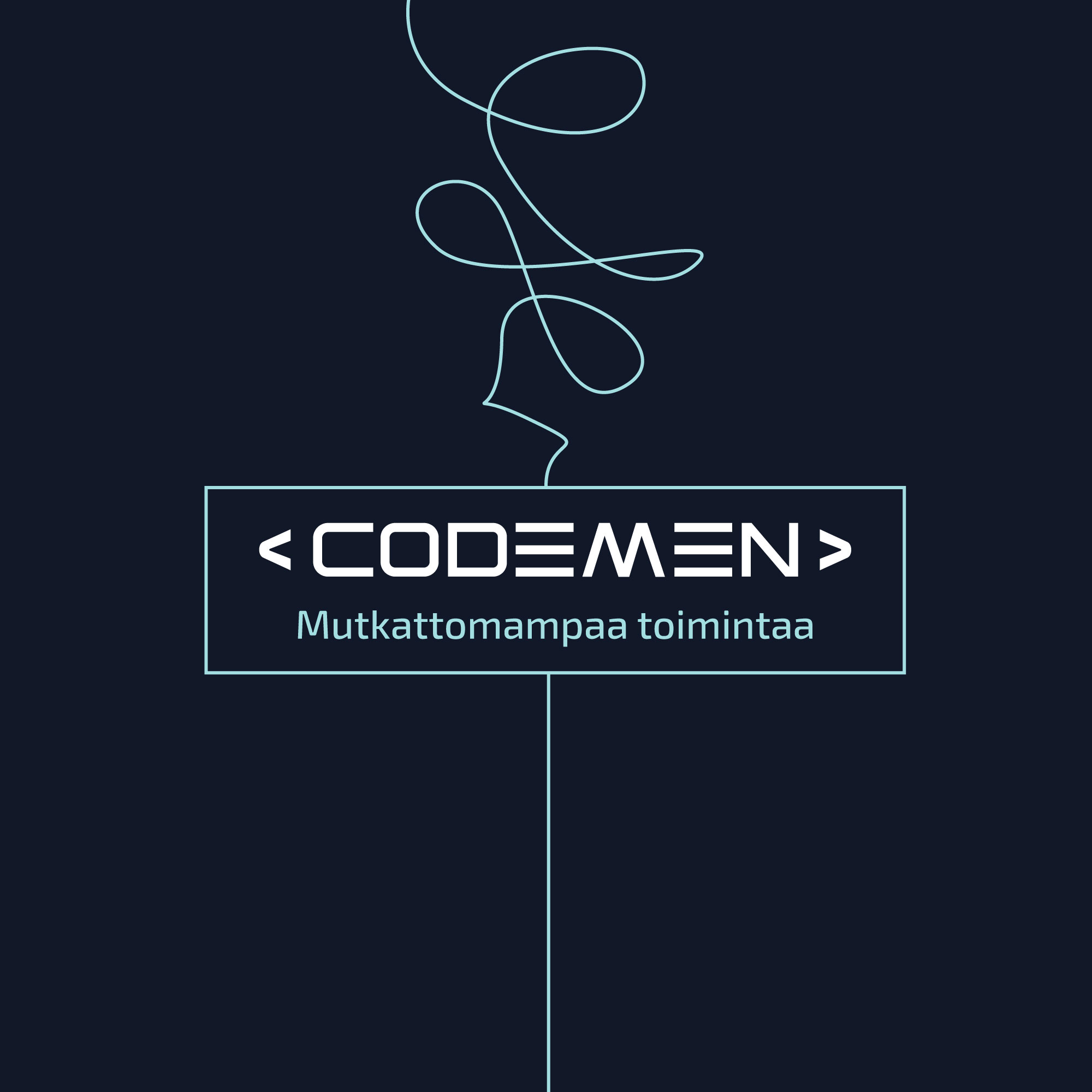 Codemen toimii ketterästi